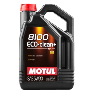 MOTUL 8100 ECO-CLEAN+ 5W30 C1 5L