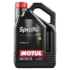MOTUL SPECIFIC GM DEXOS2 5W30 C3 5L