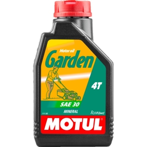 MOTUL GARDEN 4T SAE 30 1L