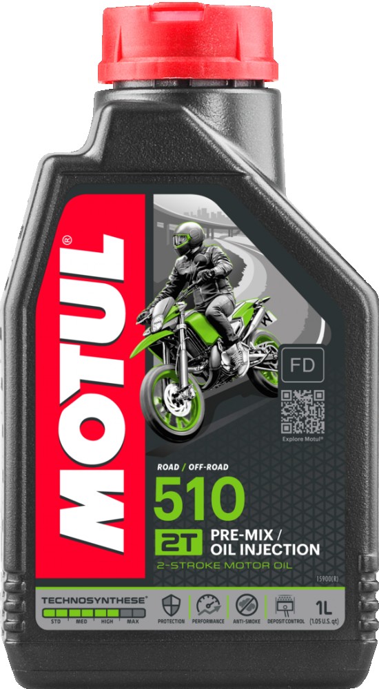 MOTUL 510 2T 1L
