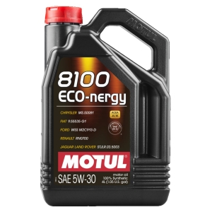 MOTUL 8100 ECO-NERGY 5W30 A5/B5 4L