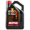 MOTUL 8100 X-MAX 0W40 A3/B4 5L