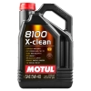 MOTUL 8100 X-CLEAN 5W40 C3 4L