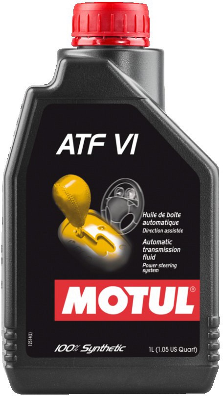 MOTUL ATF VI 1L