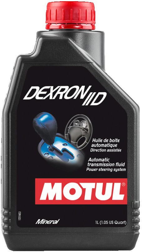 MOTUL ATF DEXRON II-D 1L