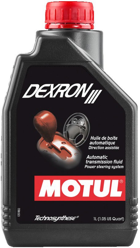 MOTUL ATF DEXRON III 1L