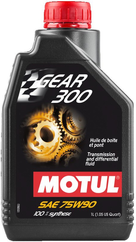 MOTUL GEAR 300 75W90 1L