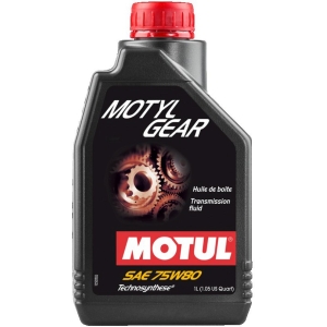 MOTUL MOTYLGEAR 75W80 1L