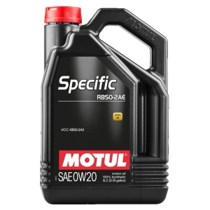 MOTUL SPECIFIC VOLVO RBS0-2AE 0W20 C5 5L