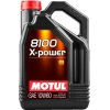 MOTUL 8100 X-POWER 10W60 A3/B4 5L