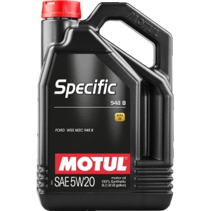 MOTUL SPECIFIC FORD WSS M2C948-B 5W20 C5 5L