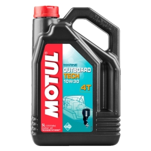 MOTUL OUTBOARD TECH 4T 10W30 5L