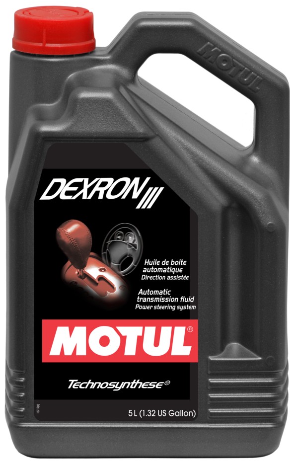 MOTUL ATF DEXRON III 5L