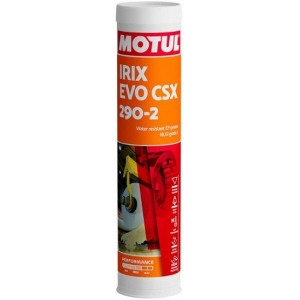 MOTUL TECH IRIX EVO CSX 290-2 CALCIUM SULFONATE COMPLEX ÜLDMÄÄRE 400G/PADRUN (PRUUN)