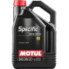 MOTUL SPECIFIC VW 508 00 / 509 00 0W20 C5 5L