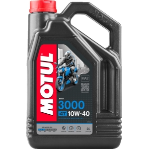 MOTUL 3000 4T 10W40 4L