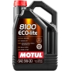 MOTUL 8100 ECO-LITE 5W30 5L