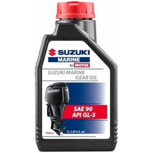 MOTUL SUZUKI MARINE GEAR OIL SAE 90 1L (MINERAAL)