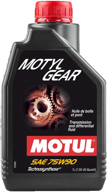 MOTUL MOTYLGEAR 75W90 1L