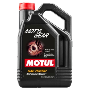 MOTUL MOTYLGEAR 75W90 5L