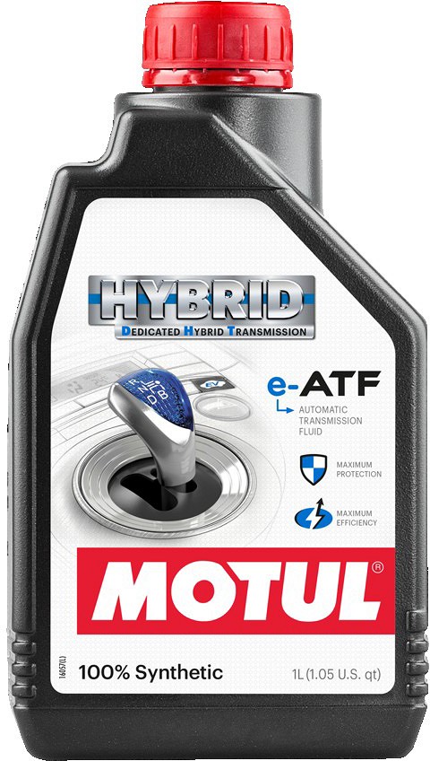 MOTUL DHT E-ATF 1L (HYBRID)