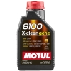 MOTUL 8100 X-CLEAN GEN2 5W40 C3 1L