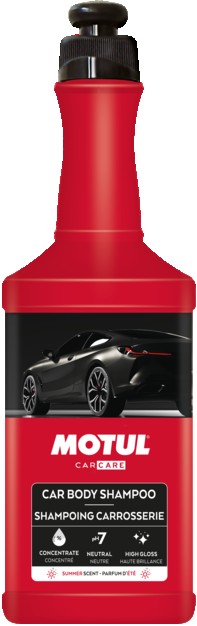 MOTUL BODY SHAMPOO AUTOSHAMPOON 500ML (CARCARE)