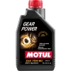 MOTUL GEAR POWER 75W80 GL-4 1L (TÄISSÜNT.)