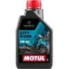 MOTUL CITY RIDER 4T 5W40 PEUGEOT 1L