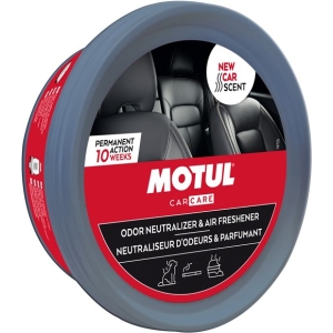 MOTUL ODOR NEUTRALIZER & AIR FRESHENER (CARCARE)
