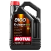 MOTUL 8100 X-CLEAN+ EFE 0W30 C3 5L