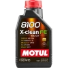 MOTUL 8100 X-CLEAN FE 5W30 C2/C3 1L