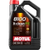 MOTUL 8100 X-CLEAN FE 5W30 C2/C3 5L