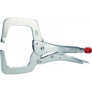 LUKUSTUSTANGID C-LÕUG 285MM KS TOOLS