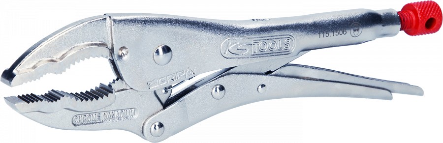 LUKUSTUSTANGID PIKENDATUD MOKKADEGA 255MM KS TOOLS