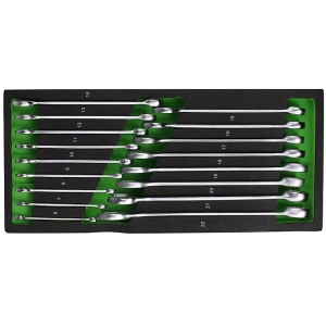 17-OS. SILMUS-LEHTVÕTMETE KOMPLEKT 6-22MM PU-PANEELIS JBM