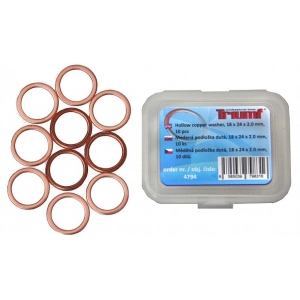 VASKSEIBID 10TK Ø16X20X2MM TRIUMF