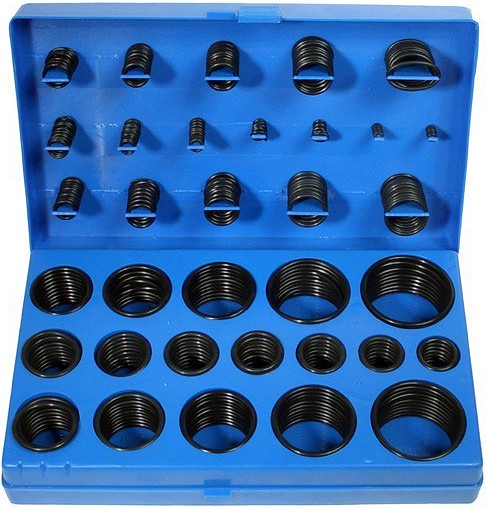 419-OS. O-RÕNGASTE KOMPLEKT KUMMI O-RÕNGAD TRIUMF