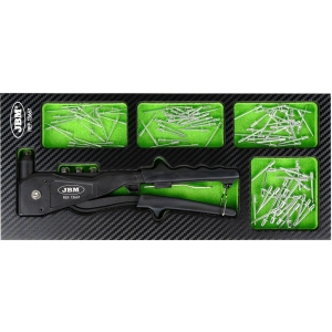 STARDIKOMPLEKT NEEDITANGID PU-PANEELIS + PÕHINEEDID JBM*