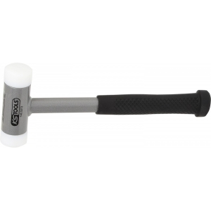 PÕRKEVABA PLASTIKHAAMER METALLVARREGA 35MM/590G KS TOOLS