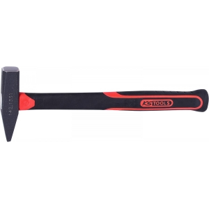 LUKKSEPAHAAMER TERAVOTSAGA FIIBERVARREGA 300G KS TOOLS