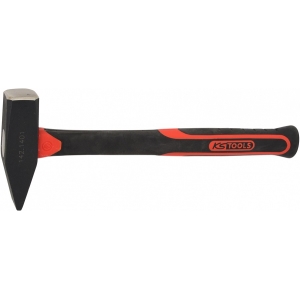 LUKKSEPAHAAMER TERAVOTSAGA FIIBERVARREGA 1000G KS TOOLS