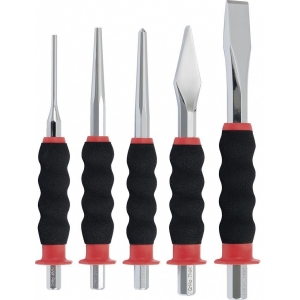 5-OS. MIX MEISLITE-TORNIDE KOMPL. KÄEPIDEMEGA CR-MO KS TOOLS