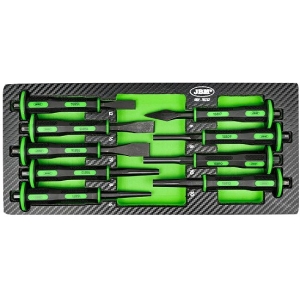 9-OS. MEISLI-TORNI-KÄRNI KOMPLEKT STEEL45C PU-PANEELIS JBM