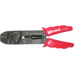 JUHTMEOTSIKU TANGID 200MM, ISOLEERIMATA JUHTMEOTSIKUTELE, PAKSUS 4MM TRIUMF