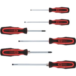 6-OS. KRUVIKEERAJATE KOMPL. PH-SL, ERGOTORQUEPLUS, PAPPKARP KS TOOLS