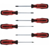 6-OS. TORX KRUVIKEERAJATE KOMPL. TX T10-T40, ERGOTORQUEPLUS KS TOOLS