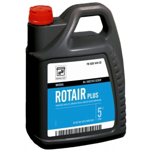 KRUVIKOMPRESSORI ÕLI ROTAIR PLUS 5L CHICAGO PNEUMATIC