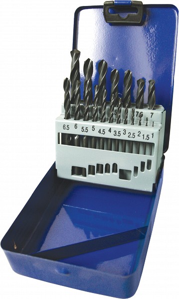 25-OS. HSS-6542 PUURIDE KOMPL. 1,0-13MM TRIUMF