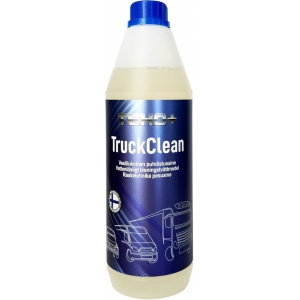 TEHO+ TRUCKCLEAN RASKTEHNIKA PESUAINE 1L KONTS